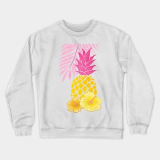 Pineapple Summer Dream Crewneck Sweatshirt